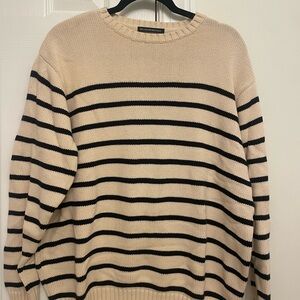 Brandy Melville Striped Sweater